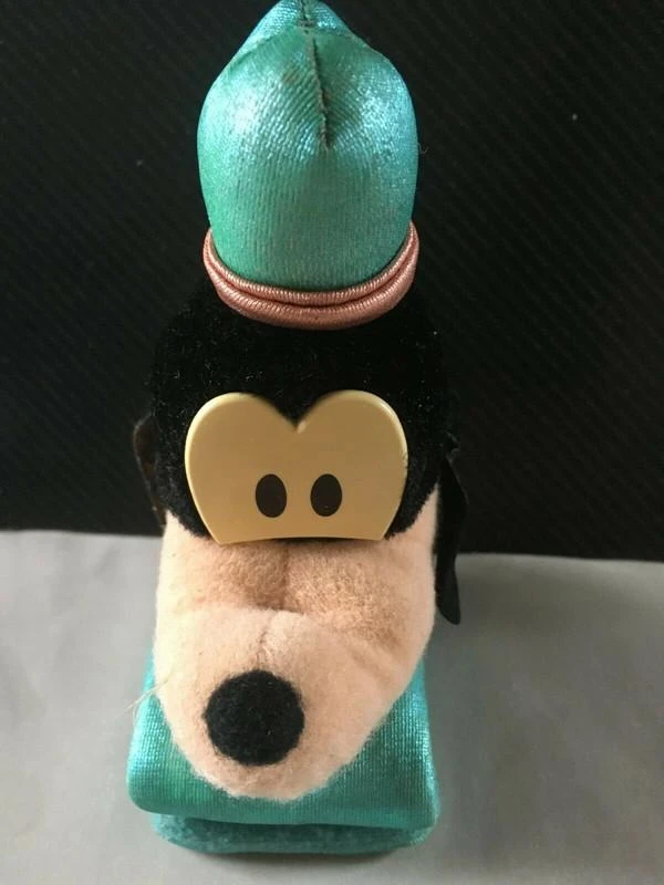 Vintage jaren 80: horloge Walt Disney productie: Dingo – photo 2